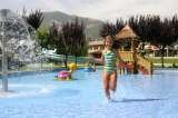 Summer child swimming pool  Berga Resort - The Mountain & Wellness center E - 9 / C - 16, Km 96 Exit 95 