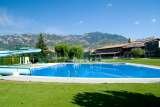 Summer swimming pool with a slide Berga Resort - The Mountain & Wellness center E - 9 / C - 16, Km 96 Exit 95 