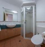 1 Bedroom apartment Apartment bathroom (2nd bathroom of a 2 bedroom apartment), Grosvenor in Cairns, Cairns