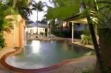 Solar Heated Pool/Spa , Grosvenor in Cairns, Cairns