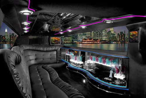 Limousine Rental<br />
 Profile Photos of Party Buses New York 411 Lafayette St - Photo 5 of 8