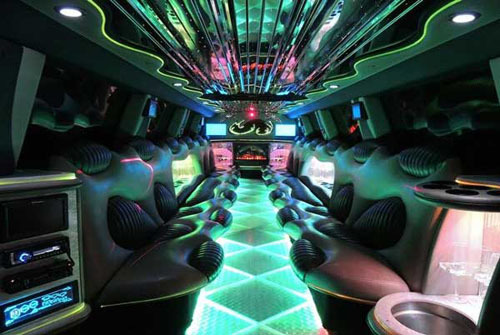 Limousine<br />
 Profile Photos of Party Buses New York 411 Lafayette St - Photo 7 of 8