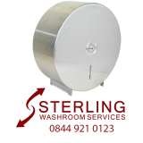 Toilet Rolls & Dispensers of Sterling Washroom Services Ltd