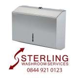 Paper Hand Towels & Dispensers of Sterling Washroom Services Ltd
