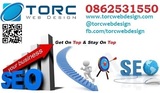 Torc web design and seo company ireland