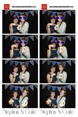 Profile Photos of Red Square Photo Booth Hire
