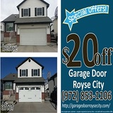 Garage Door Royse City, Royse City