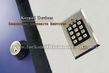 Keypad Devices, Accurate Locksmith Plus, Mooresville