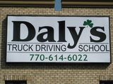  Daly's Truck Driving School 2314 Peachtree Industrial Boulevard 