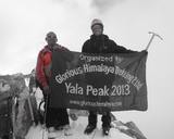 Yala Peak Climbing in Lantang region of Nepal 