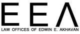 Law Offices of Edwin E. Akhavan, Los Angeles