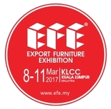  Export Furniture Exhibition ( EFE) 8trium, Menara 1, M1-16-05, Jalan Cempaka SD 12/5, Bandar Sri Damansara 