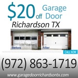 Garage Door Richardson TX, Richardson TX