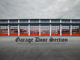 Miami Springs Garage Door Section