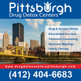 Drug Detox Centers Pittsburgh of Drug Detox Centers Pittsburgh