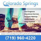  Colorado Springs Drug Rehab Centers 121 S Tejon St 