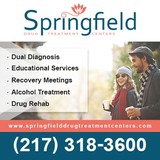  Springfield Drug Treatment Centers 3029 E Sunshine St 