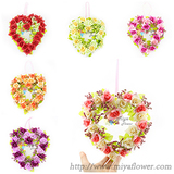 Profile Photos of Sell artificial silk flowers & plants for home wedding party deco