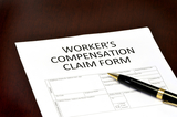 worker's compensation claim form, Law Office of Tawni Takagi, Canoga Park