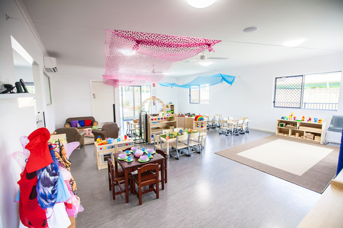 Petit Early Learning Port Douglas provides spacious studios for children to move freely New Album of Petit Early Learning Journey Port Douglas Corner of Old Port Road and Captain Cook Highway - Photo 8 of 10