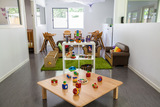 Petit Childcare Port Douglas offers warm, relaxing environments allowing for children to feel safe and secure