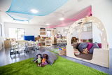 Petit Early Learning Centre Port Douglas offers a variety of environments within our studios Petit Early Learning Journey Port Douglas Corner of Old Port Road and Captain Cook Highway 