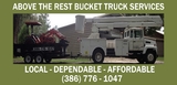 New Album of Above the Rest Bucket Truck Services LLC