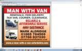 www.a-man-with-a-van-oxfordshire.com Van Man Oxfordshire Removals 70 West Way 