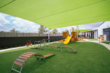 Petit childcare Burdell  - Large outdoor play spaces