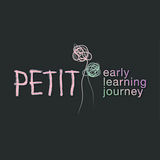 School Logo, Petit Early Learning Journey Burdell, Burdell