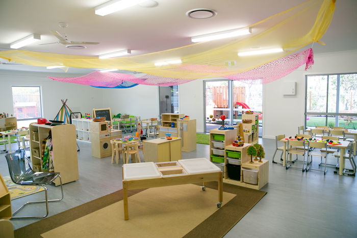 Petit childcare Caloundra West - Our Treasure Cove studio where our QLD Government Approved Program is taught by an ECT Petit Early Learning Journey Caloundra of Petit Early Learning Journey Caloundra 4 Lomond Crescent - Photo 6 of 10
