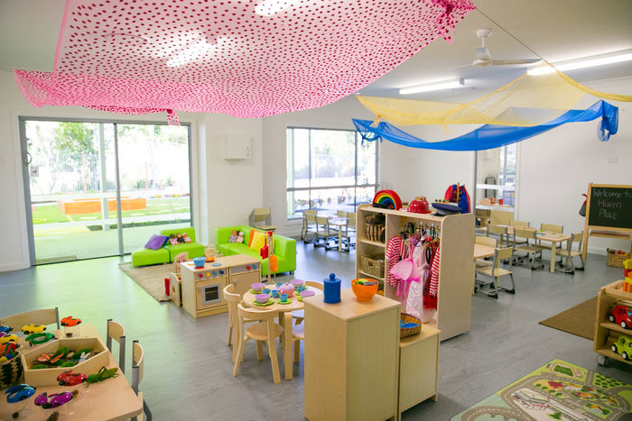 Petit early learning centre Caloundra West - Haven Place Studio catering for children 2-3 years Petit Early Learning Journey Caloundra of Petit Early Learning Journey Caloundra 4 Lomond Crescent - Photo 9 of 10