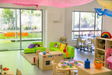 Petit child care near me Caloundra West - Studios with great natural light and ventilation 