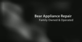 Bear Appliance Repair, Brooklyn