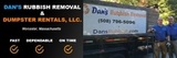 Profile Photos of Dan's Rubbish Removal & Dumpster Rentals, LLC