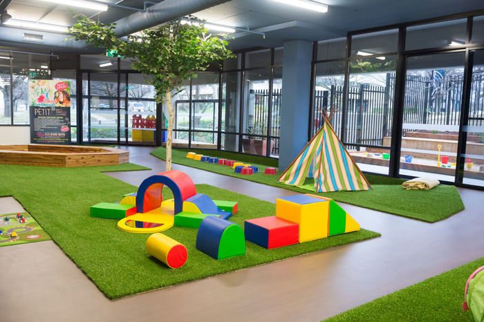 Petit daycare Barton - Outdoor fun all year round with our climate controlled play yard Profile Photos of Petit Early Learning Journey Barton Ground Floor, 10 National Circuit - Photo 7 of 11
