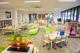 Petit child care centres Barton - Studios are designed to inspire children's curiosity Petit Early Learning Journey Barton Ground Floor, 10 National Circuit 