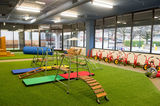 Petit childcare centre Barton - Climate controlled indoor/outdoor play yard Petit Early Learning Journey Barton Ground Floor, 10 National Circuit 
