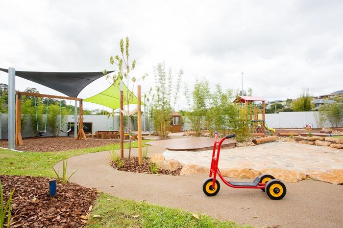 Petit early learning centre Murwillumbah - Large open outdoor playscape for exploration and play Profile Photos of Petit Early Learning Journey Murwillumbah 5 Central Parade - Photo 9 of 11