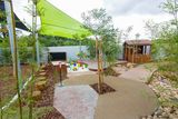Petit childcare centre Murwillumbah - Outdoor Playscpae incorporating natural elements  Petit Early Learning Journey Murwillumbah 5 Central Parade 
