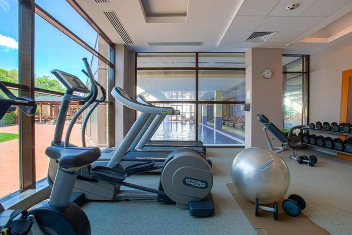 Gym at DoubleTree by Hilton Hotel Sighisoara - Cavaler Profile Photos of DoubleTree by Hilton Hotel Sighisoara - Cavaler 6 Consiliul Europei St. - Photo 8 of 17