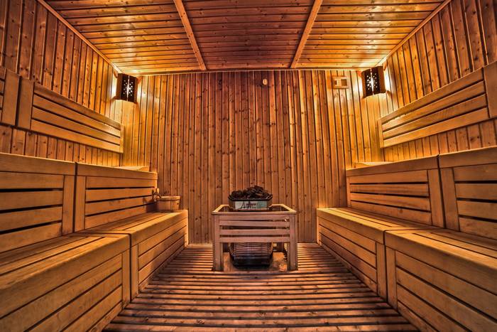 Sauna at DoubleTree by Hilton Hotel Sighisoara - Cavaler Profile Photos of DoubleTree by Hilton Hotel Sighisoara - Cavaler 6 Consiliul Europei St. - Photo 10 of 17