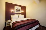 Guest Room at DoubleTree by Hilton Hotel Sighisoara - Cavaler DoubleTree by Hilton Hotel Sighisoara - Cavaler 6 Consiliul Europei St. 
