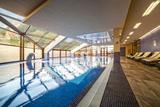 Indoor Swimming Pool at DoubleTree by Hilton Hotel Sighisoara - Cavaler DoubleTree by Hilton Hotel Sighisoara - Cavaler 6 Consiliul Europei St. 