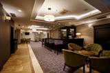 Lobby Bar at DoubleTree by Hilton Hotel Sighisoara - Cavaler
