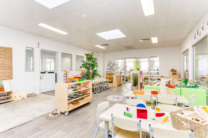 Petit child care near me Richmond - Warm, secure environments to help children settle into their new studio Profile Photos of Petit Early Learning Journey Church Street 27 Church St - Photo 10 of 11
