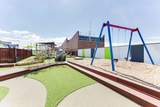 Petit childcare centre Richmond - Rooftop Play Yard  Petit Early Learning Journey Church Street 27 Church St 