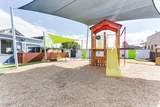 Petit daycare Richmond - Large Rooftop Play Yard