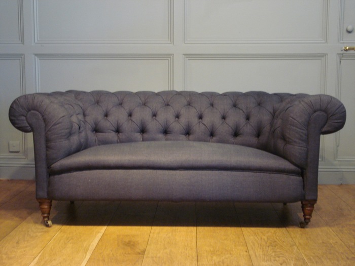                                 New Album of Antique Chesterfields UK - Chesterfields Sofas – Brown Leather Antique The Showroom, Market Square, - Photo 5 of 5