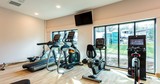 Air conditioned gym Woodside Bay Lodge Retreat Lower Woodside Rd 